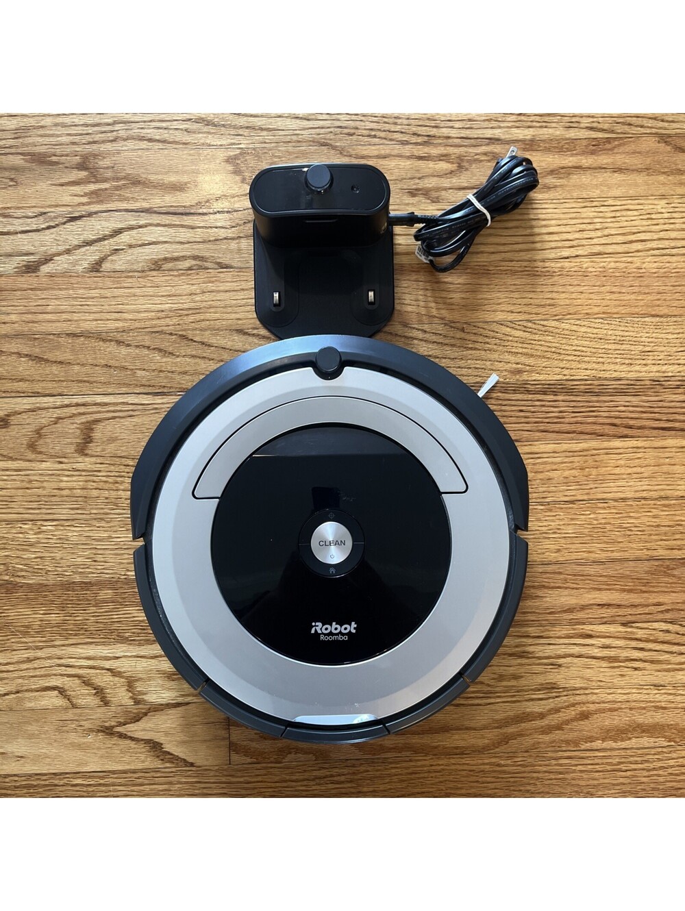 iRobot Roomba 690 Wi-Fi Connected Robot Vacuum Cleaner w/Charging Dock
